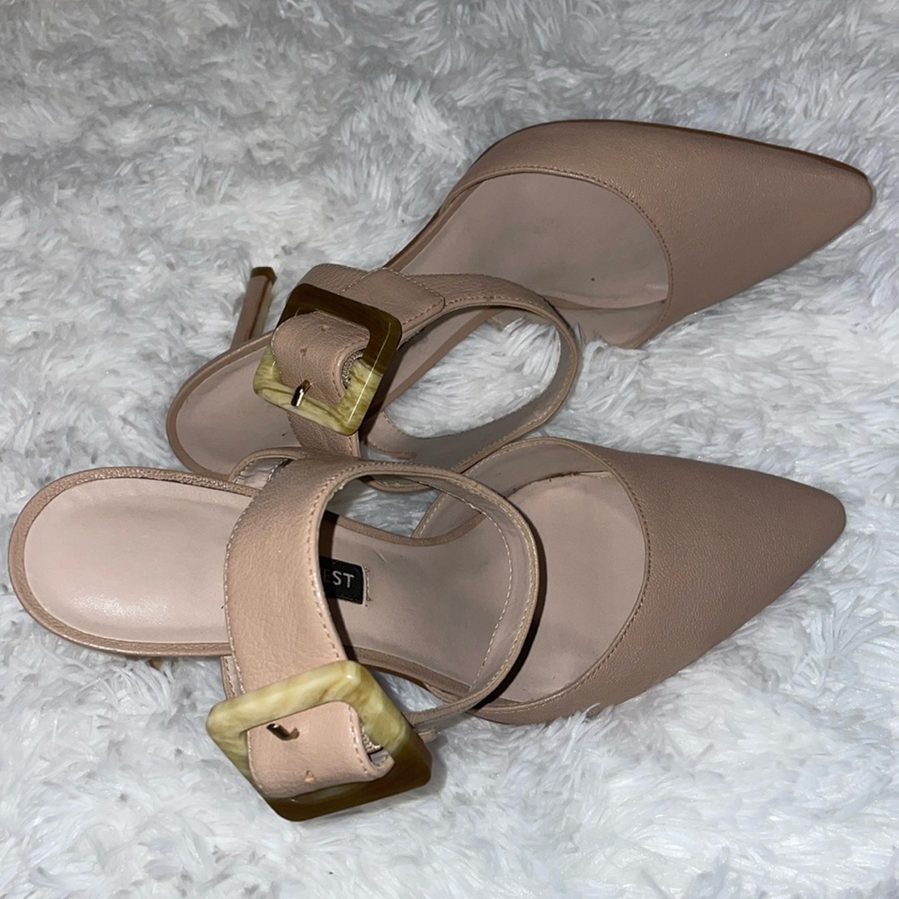 Nine West súper confortable heels